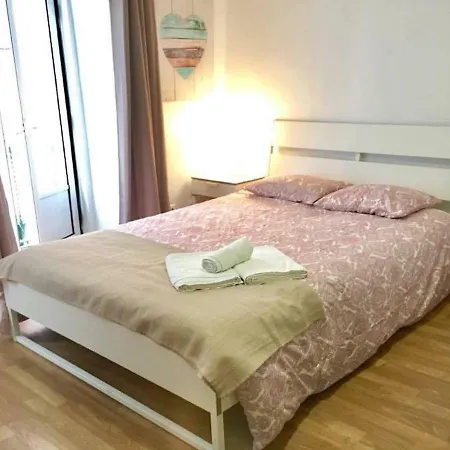 Casas Com Graca With City View Apartamento Lisboa