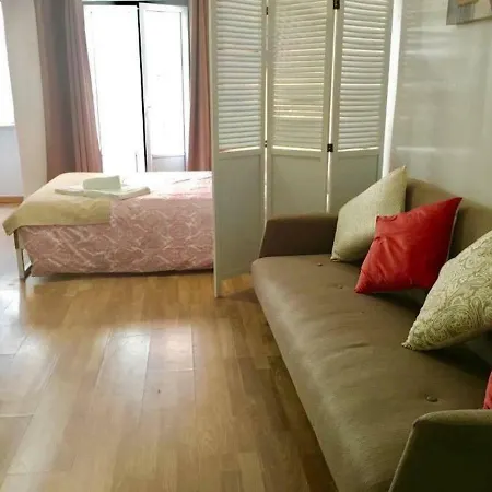 Apartamento Casas Com Graca With City View