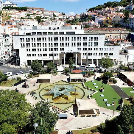 Casas Com Graca With City View
