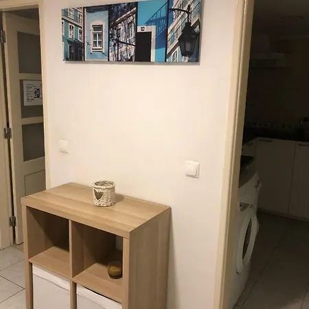 Casas Com Graca With City View Apartman Lisboa