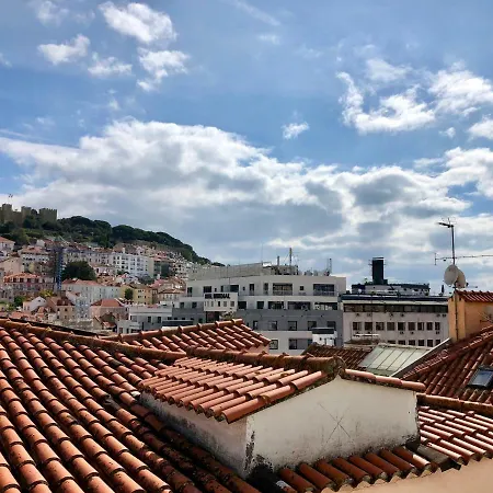 Casas Com Graca With City View *