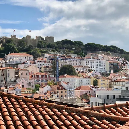 Casas Com Graca With City View Apartamento