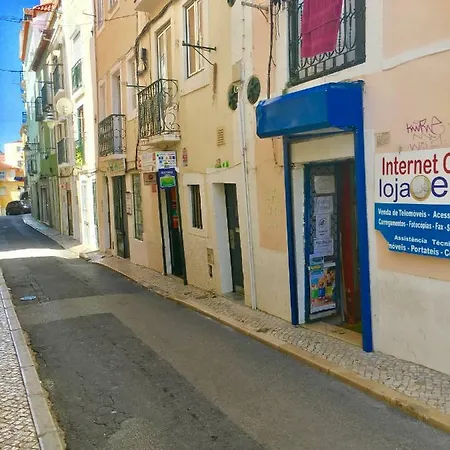 Apartamento Casas Com Graca With City View