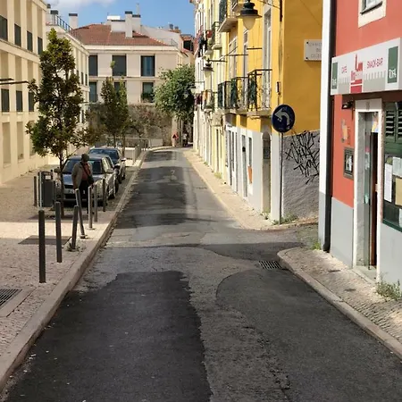 Casas Com Graca With City View * Lisboa